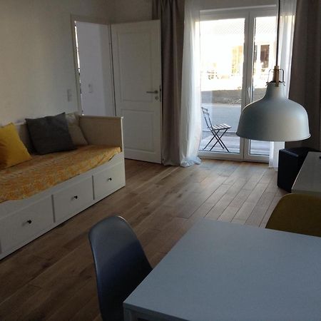 Appartement Schlaf Aus Im Schwedenhaus à Eimeldingen Extérieur photo