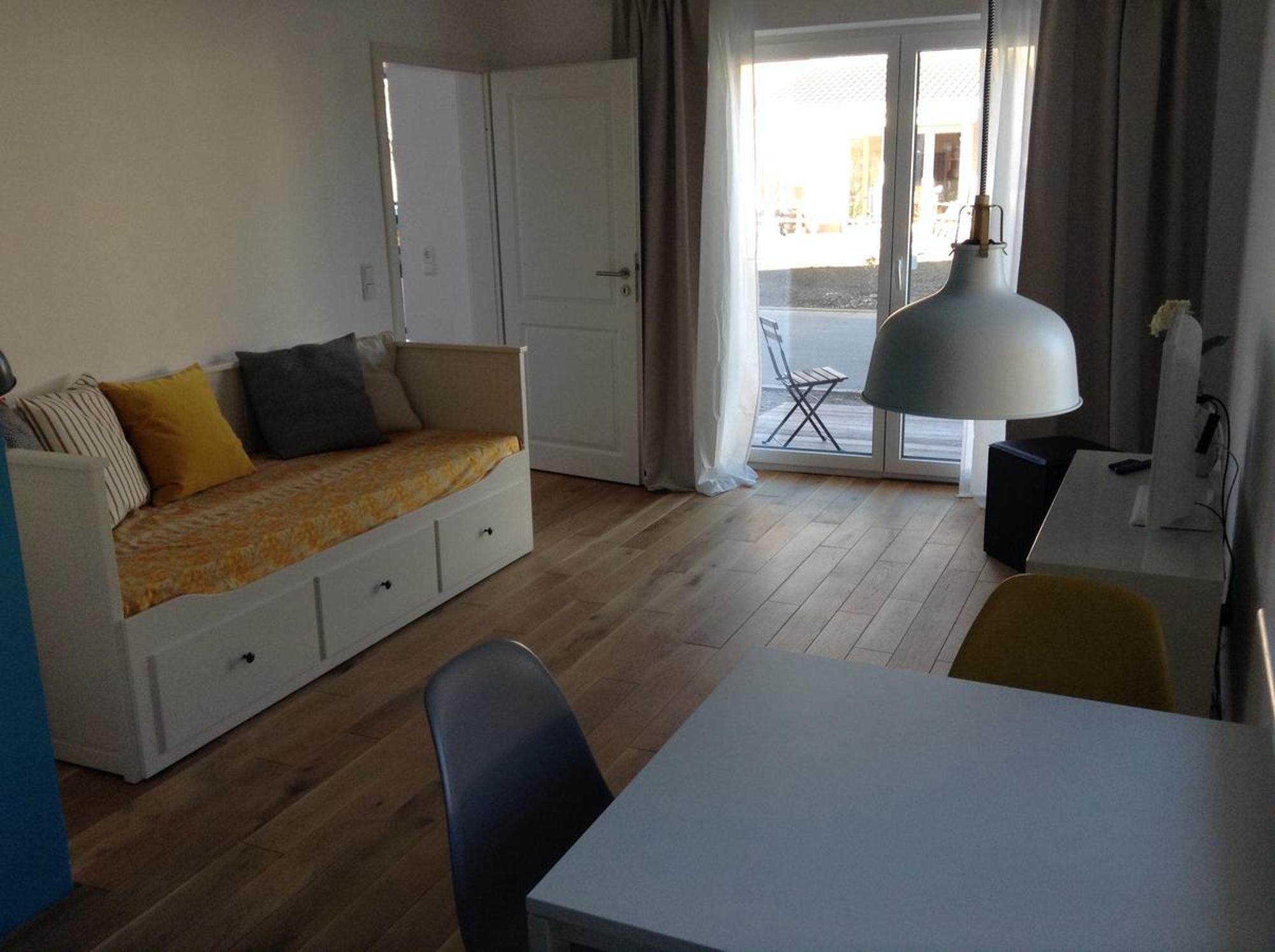 Appartement Schlaf Aus Im Schwedenhaus à Eimeldingen Extérieur photo