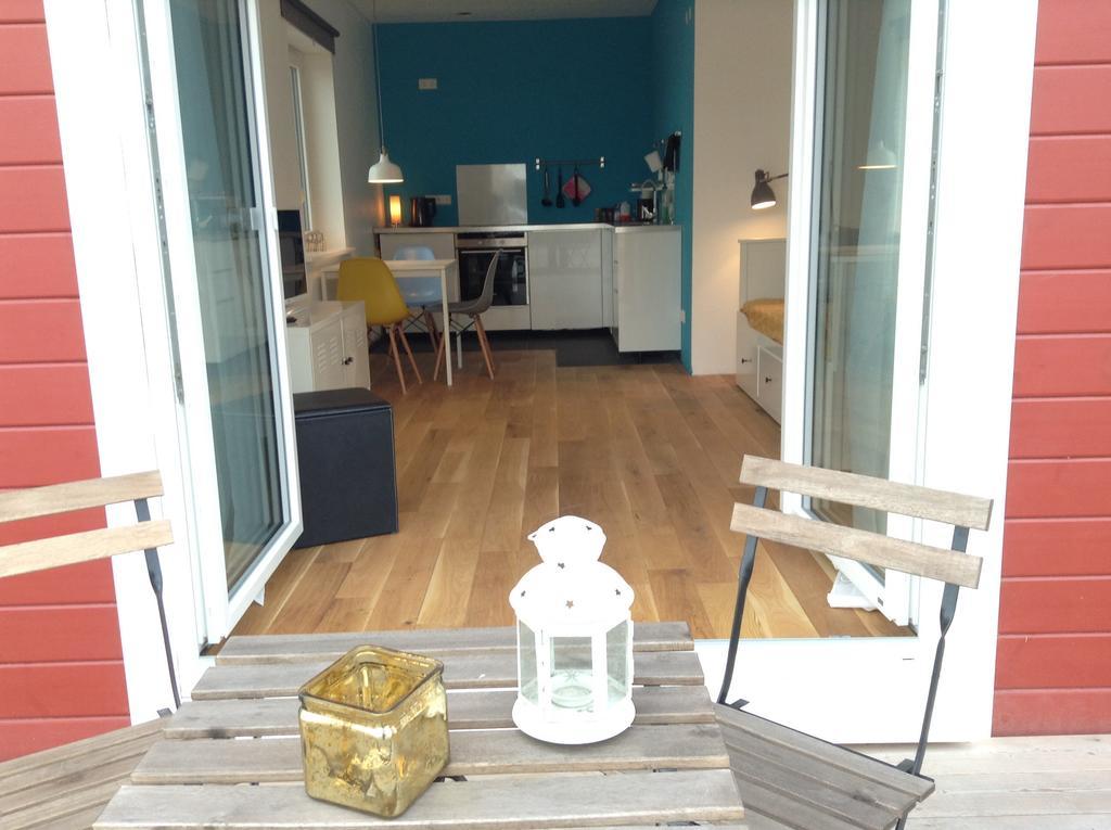 Appartement Schlaf Aus Im Schwedenhaus à Eimeldingen Extérieur photo